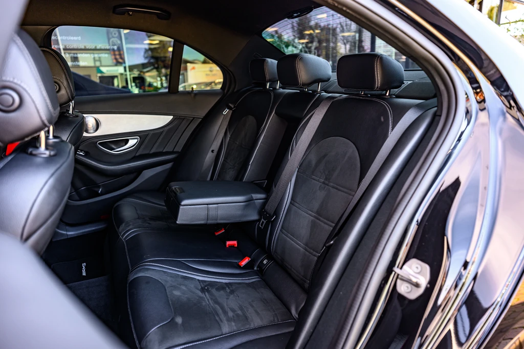 Mercedes-Benz C-Klasse – foto 29