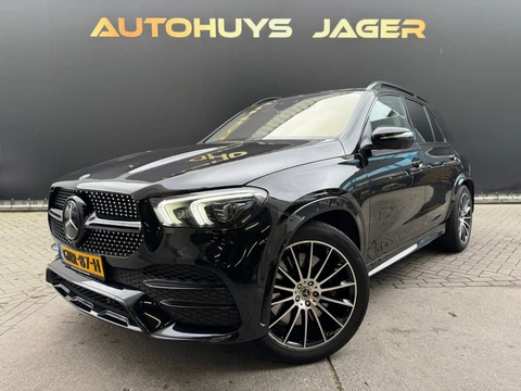 Mercedes-Benz GLE-klasse 450 4MATIC Pano Softclosed Verkoeling Memory Burmester 360