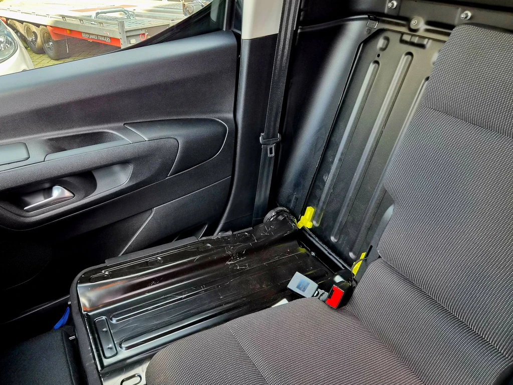 Opel Combo – foto 34