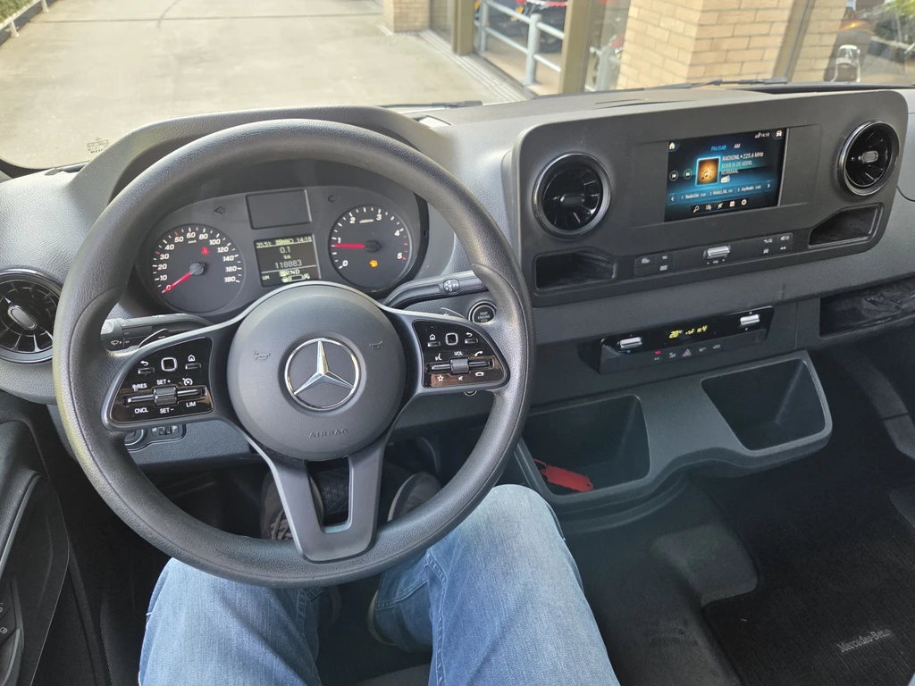 Mercedes-Benz Sprinter – foto 21