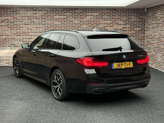 BMW 5 Serie – thumbnail 3