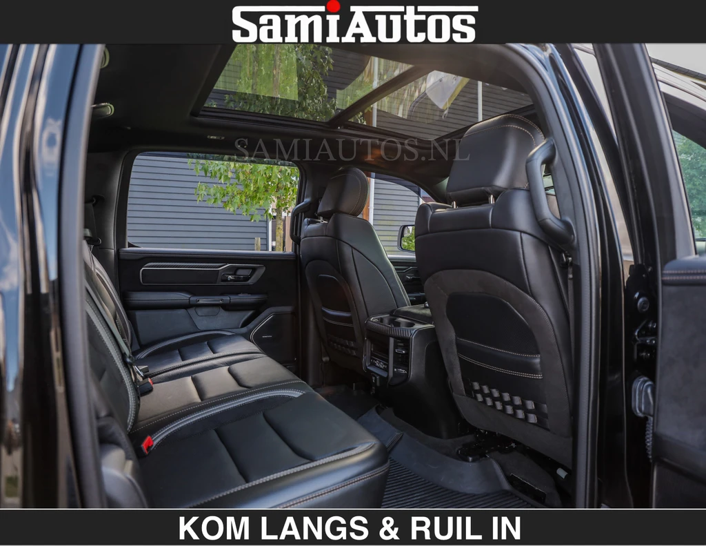 Dodge Ram Pick-Up – foto 38