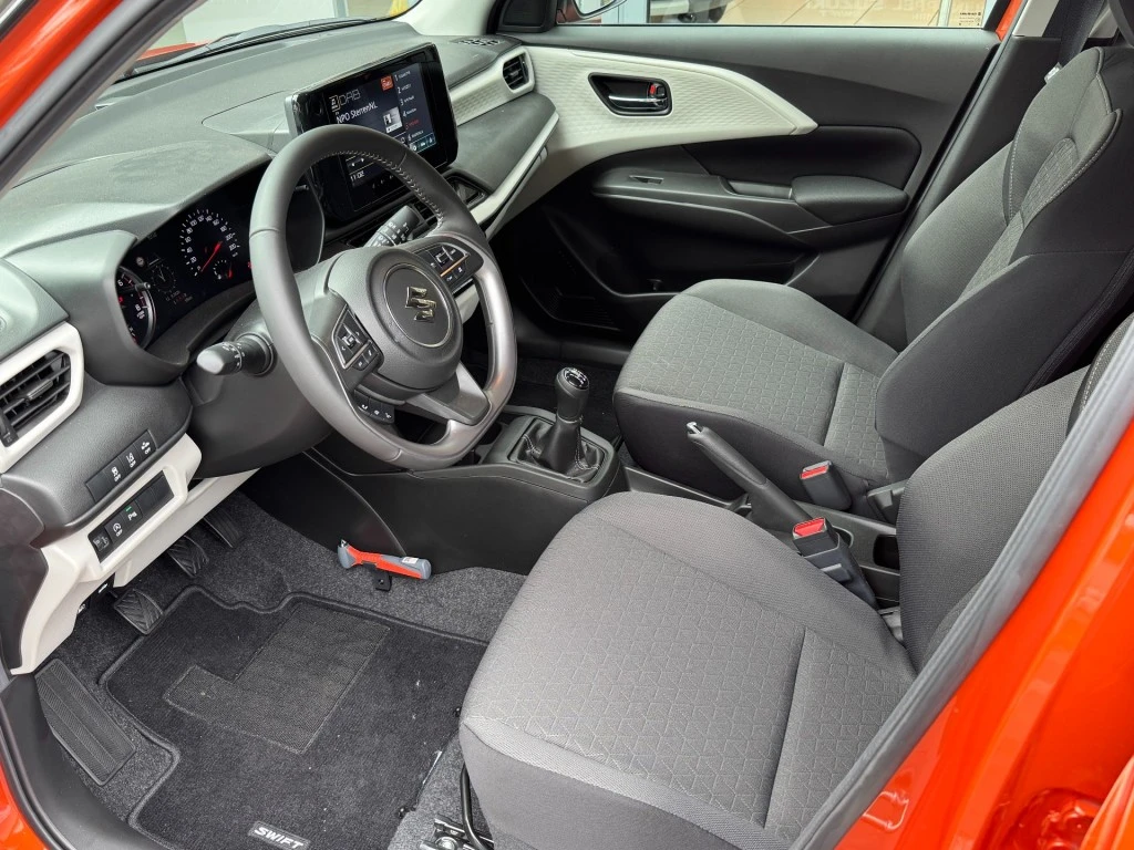 Suzuki Swift – foto 21