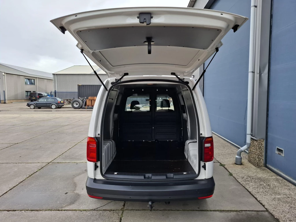 Volkswagen Caddy – foto 15