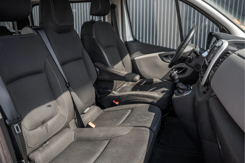 Renault Trafic – foto 14
