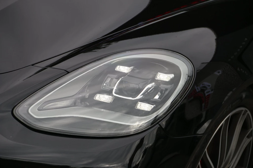 Porsche Panamera – foto 5