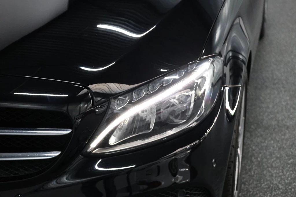 Mercedes-Benz C-Klasse – foto 23