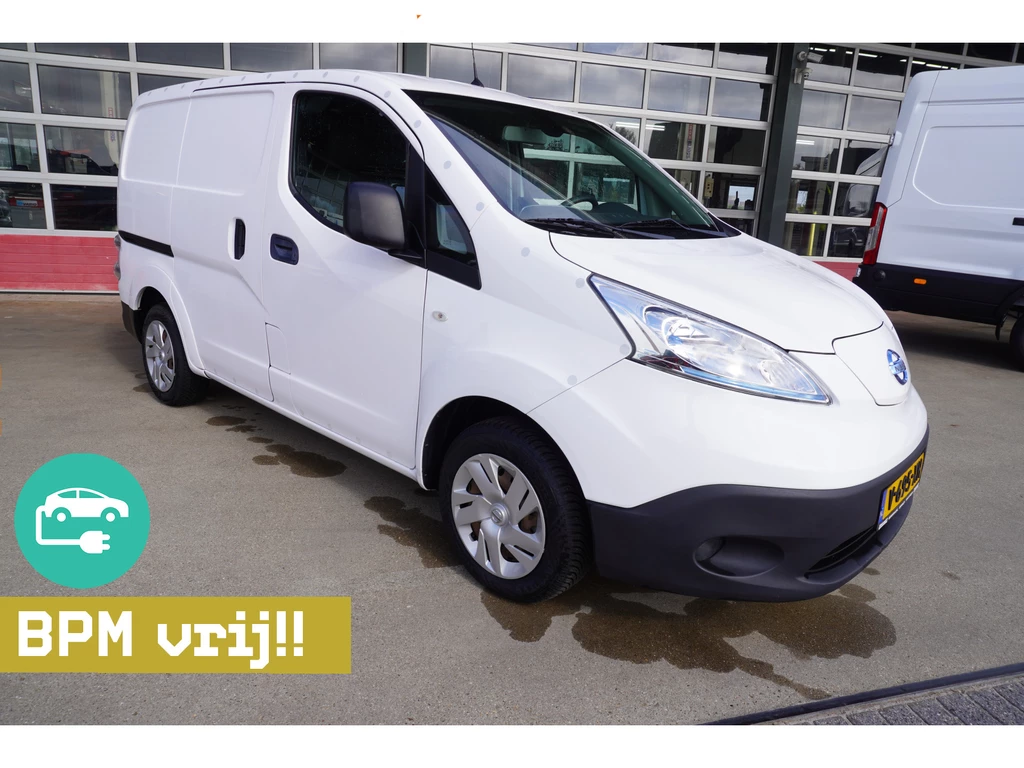 Nissan e-NV200 – foto 8