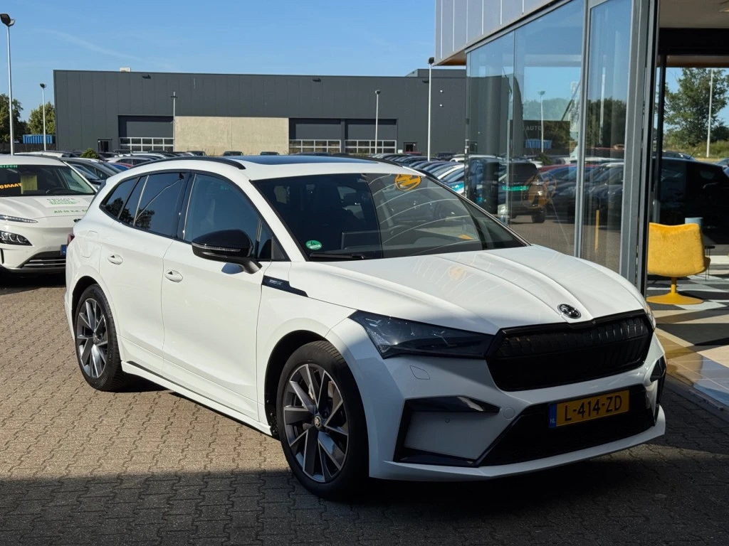 Škoda Enyaq iV – foto 7