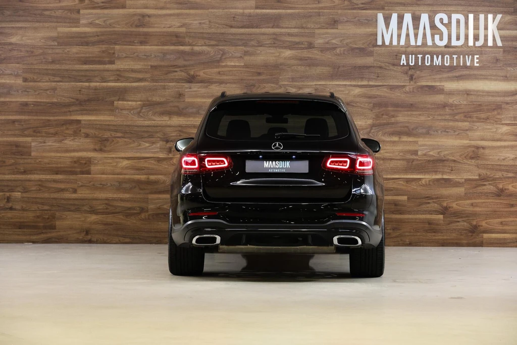 Mercedes-Benz GLC – foto 6