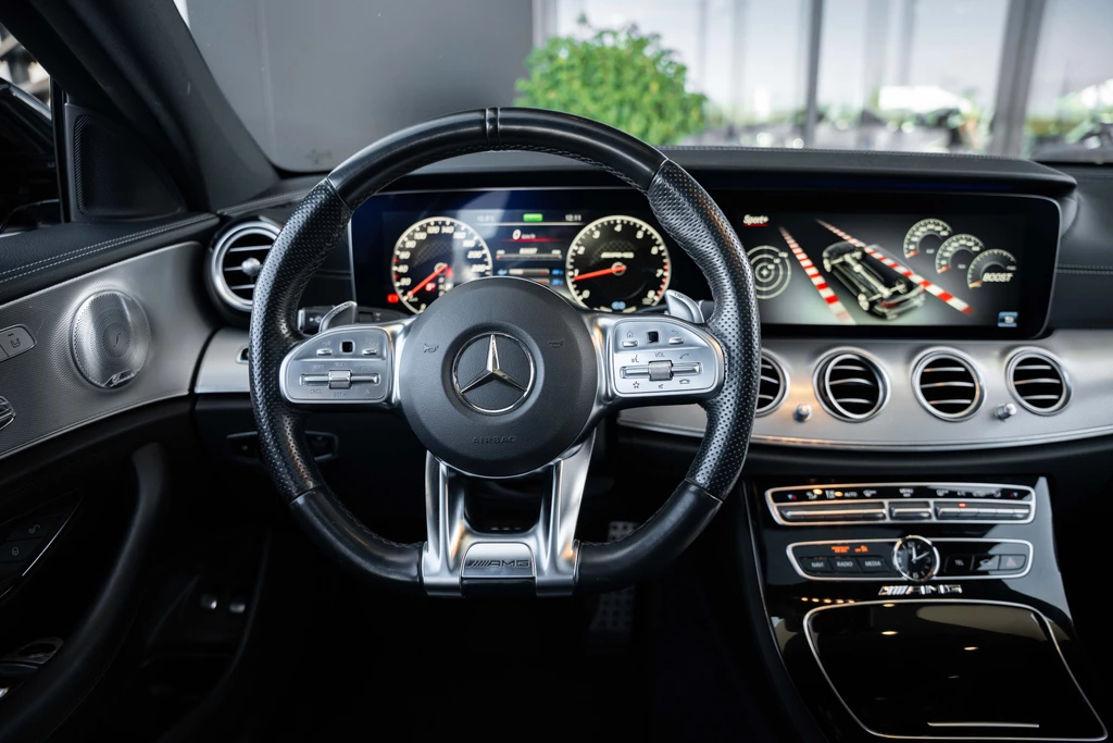 Mercedes-Benz E-Klasse – foto 14