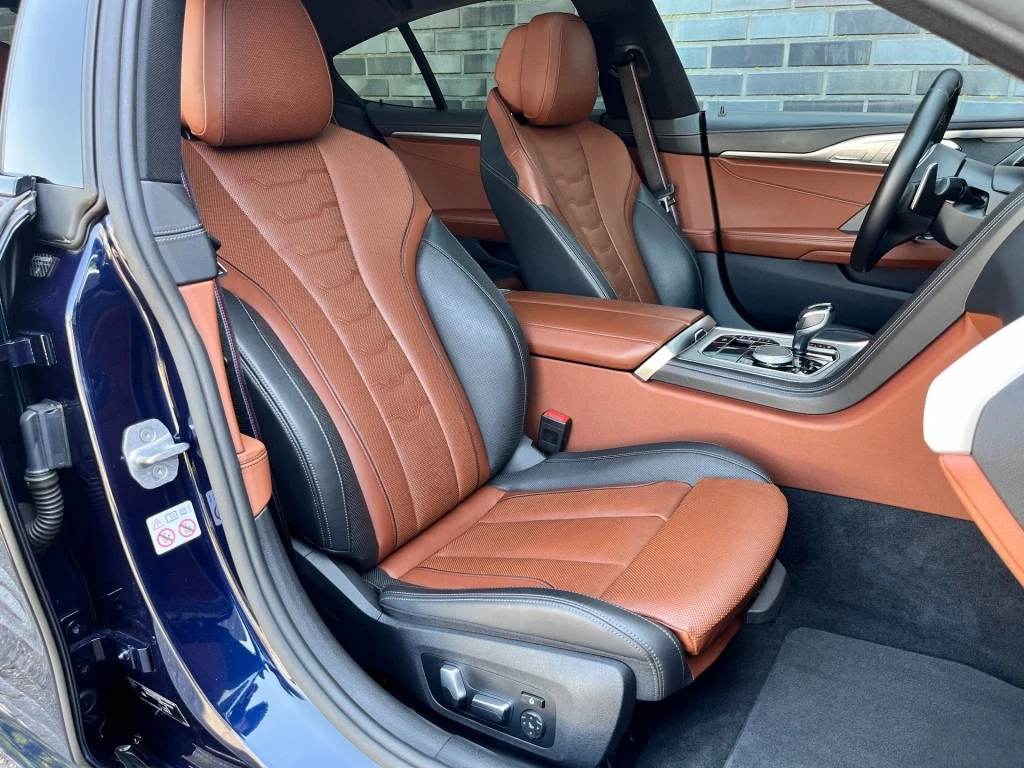 BMW 8 Serie – foto 12