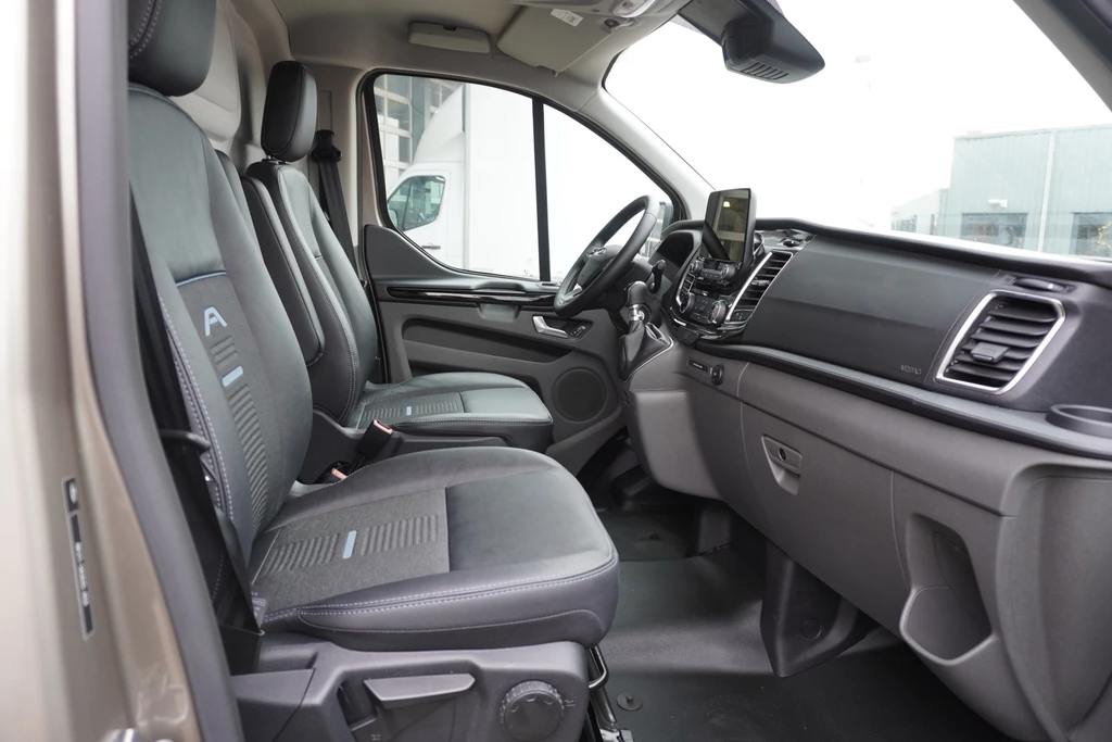 Ford Transit Custom – foto 14