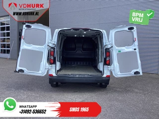 Ford Transit Custom – thumbnail 8