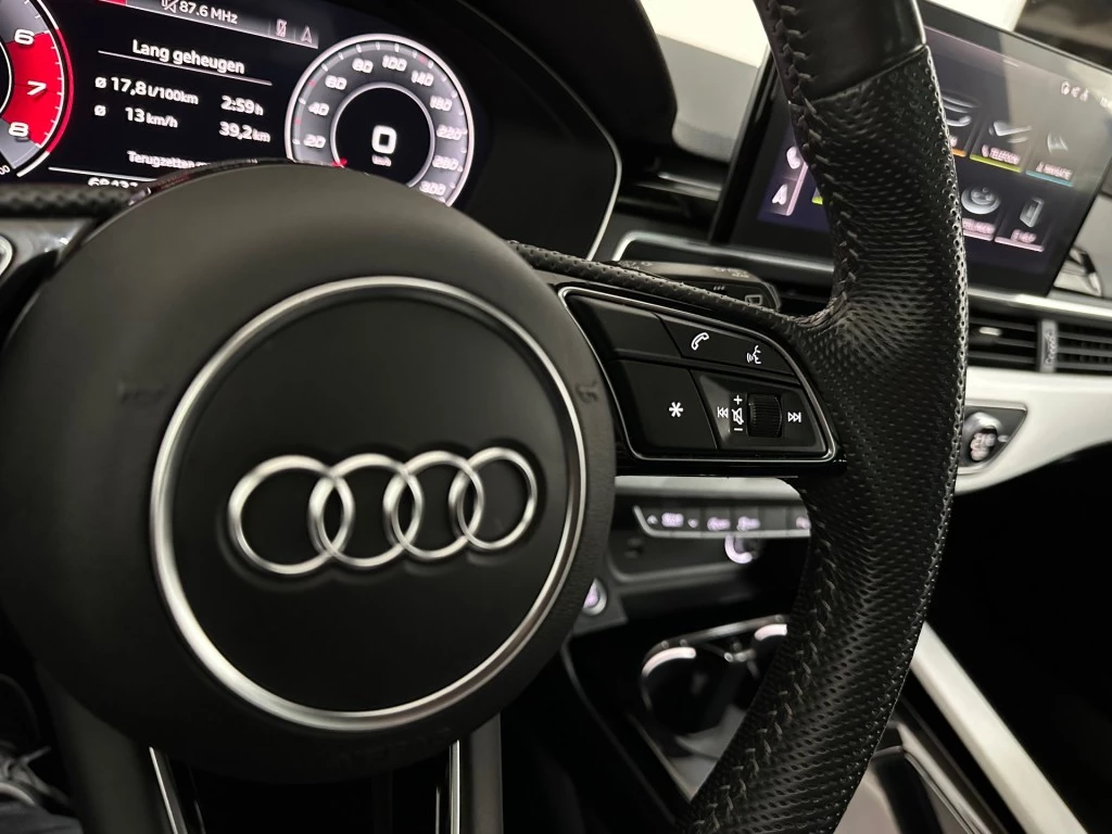 Audi A4 – foto 48