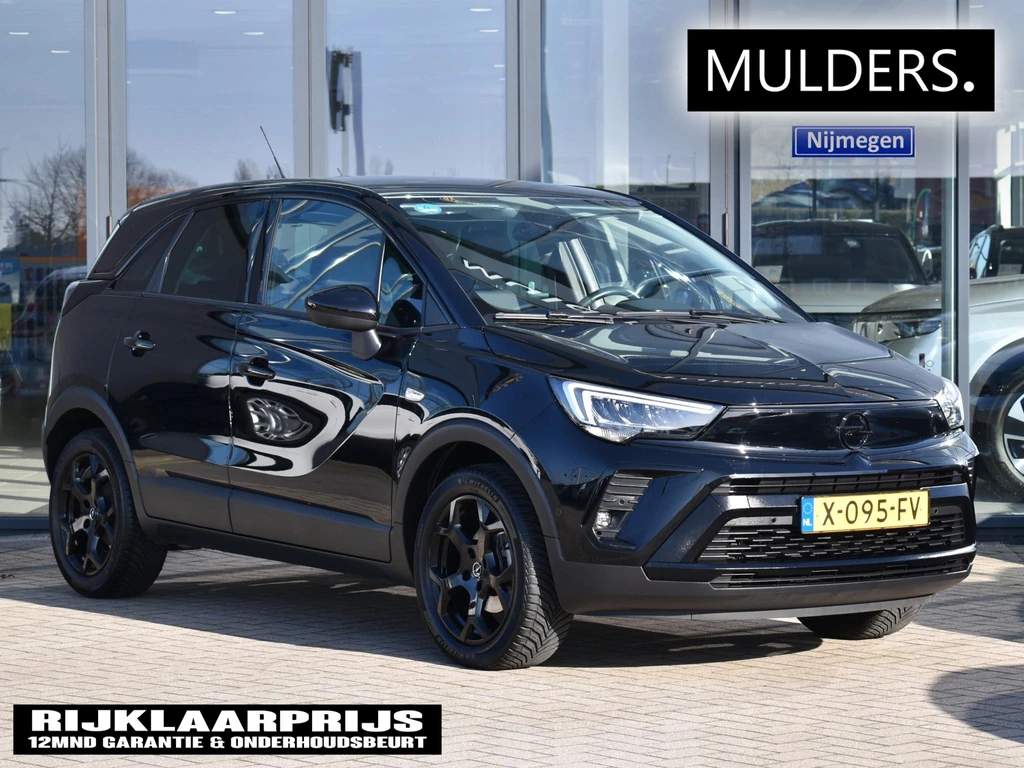 Opel Crossland – foto 4