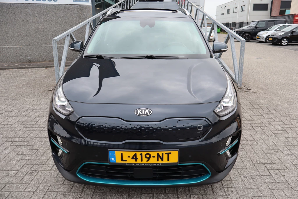 Kia e-Niro – foto 8