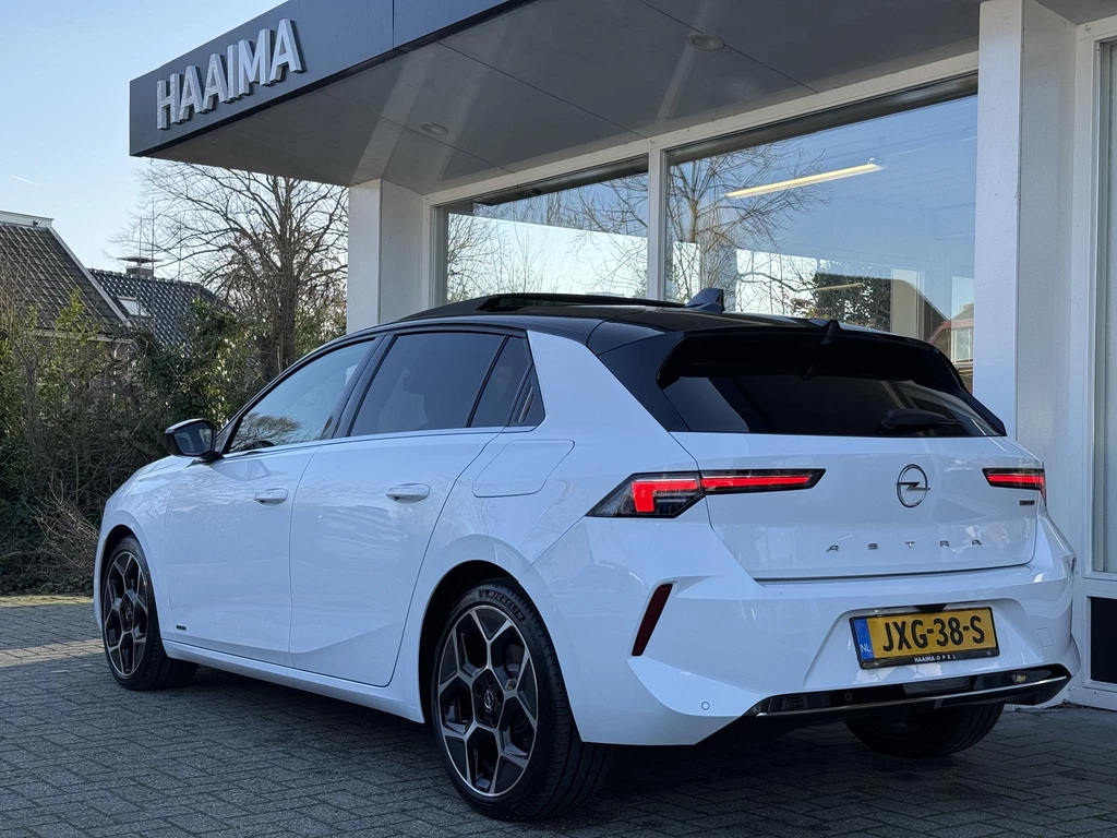 Opel Astra – foto 3