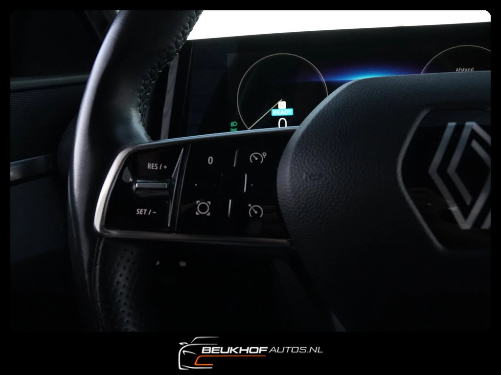 Renault Megane E-Tech – foto 26