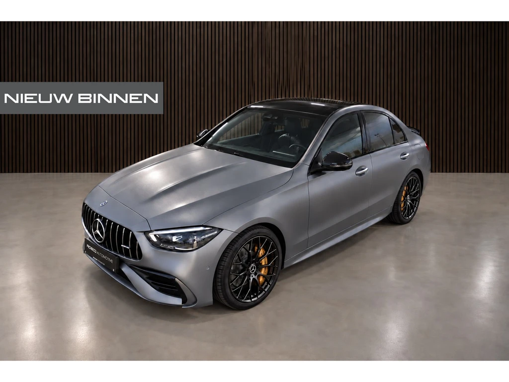 Mercedes-Benz C-Klasse – foto 1