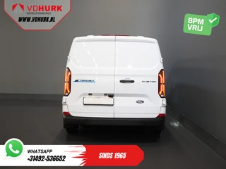 Ford E-Transit Custom – thumbnail 9