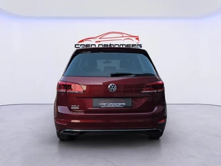 Volkswagen Golf Sportsvan – thumbnail 5