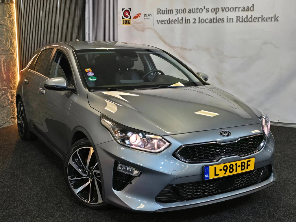 Kia Ceed – foto 6