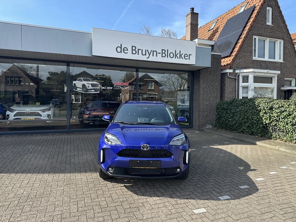 Toyota Yaris Cross – foto 11