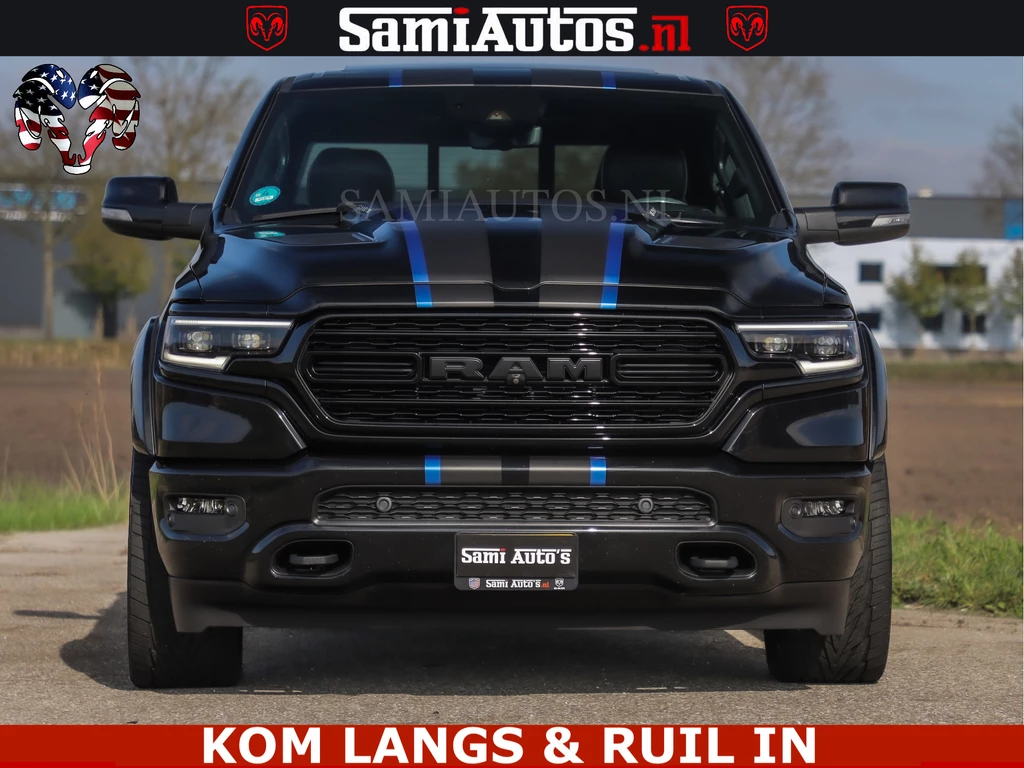 Dodge Ram Pick-Up – foto 21