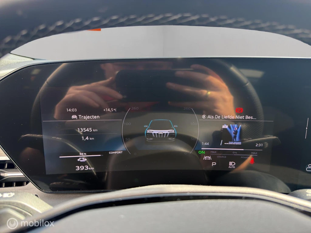 Audi Q6 e-tron – foto 17