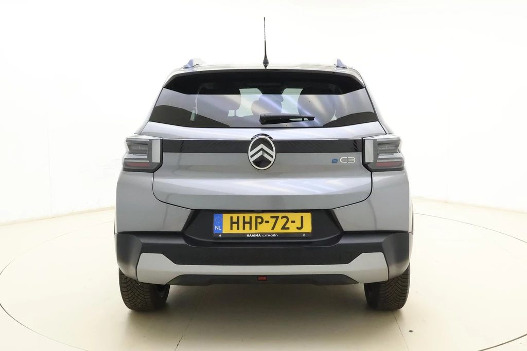 Citroën ë-C3 – foto 5