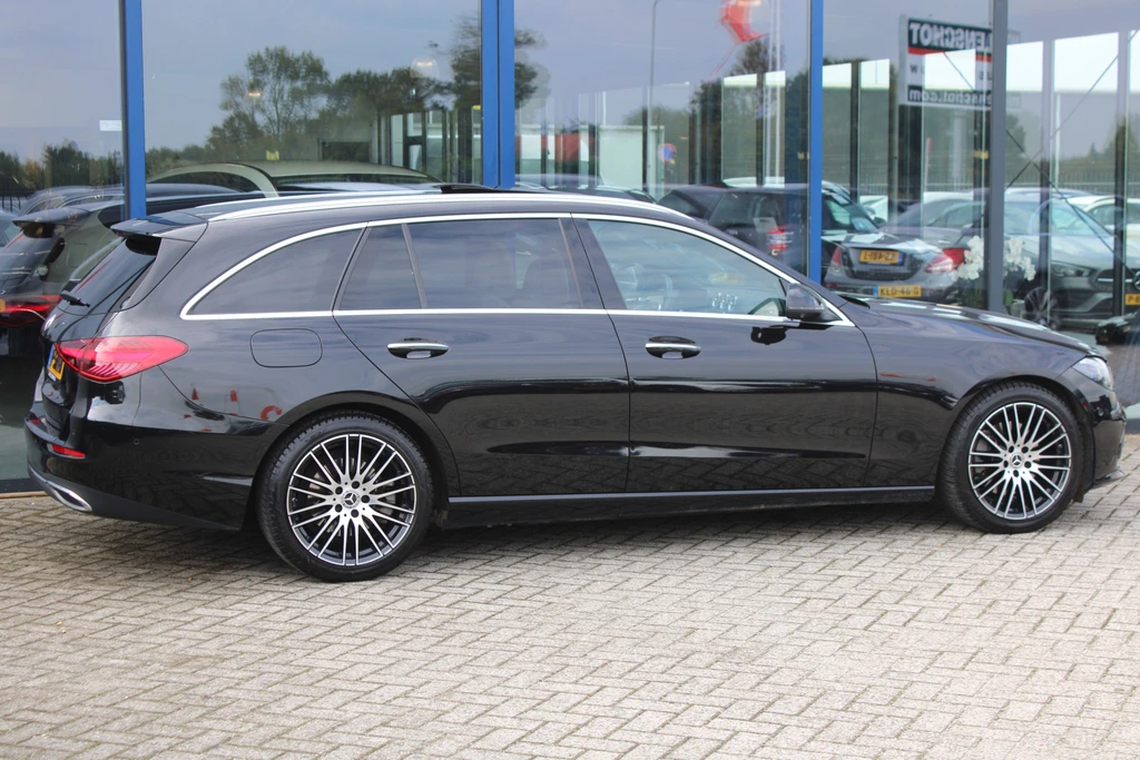 Mercedes-Benz C-Klasse – foto 5