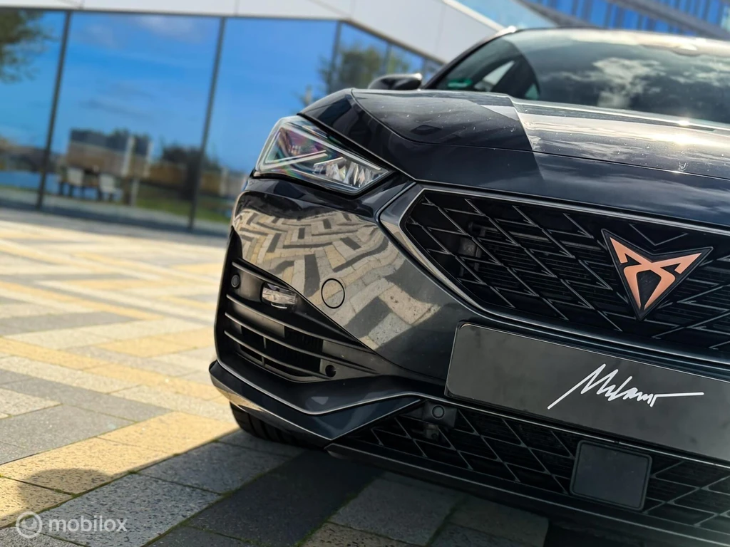 CUPRA Leon – foto 7