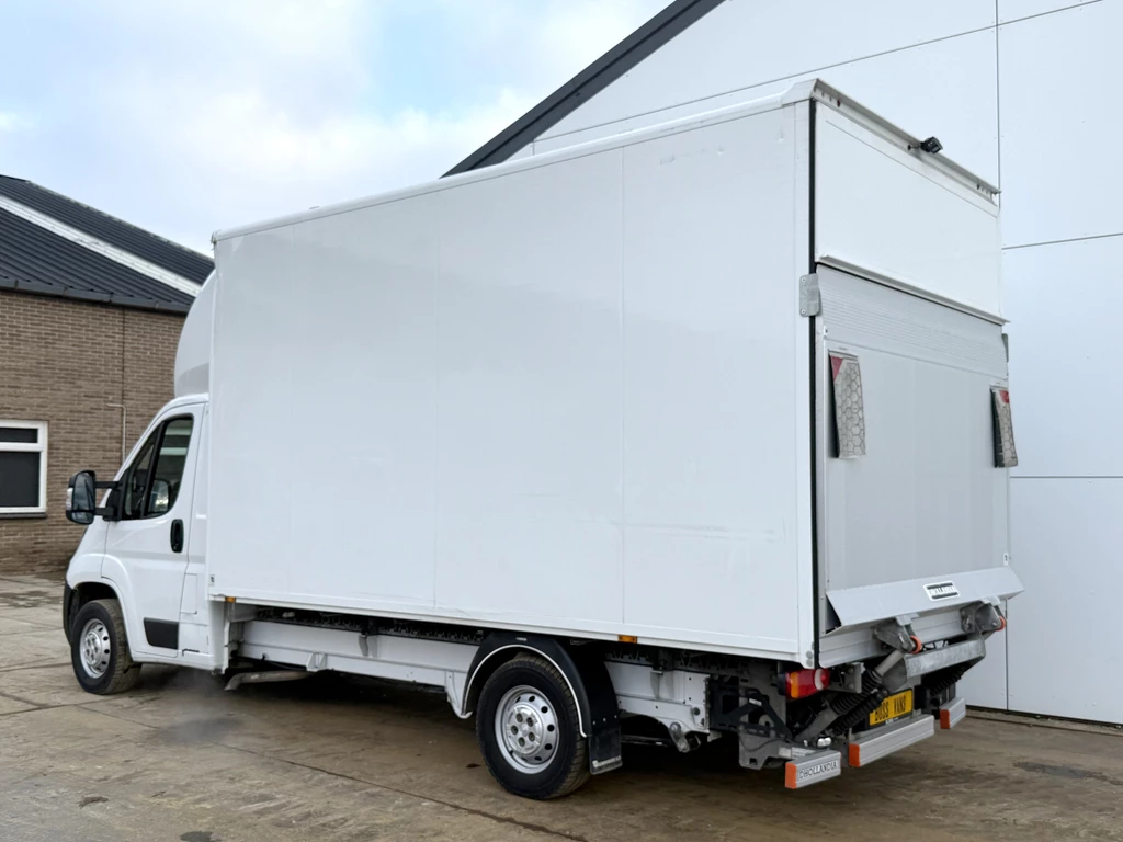 Peugeot Boxer – foto 2
