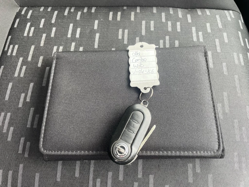 Opel Combo – foto 8