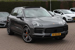 Porsche Cayenne – thumbnail 8