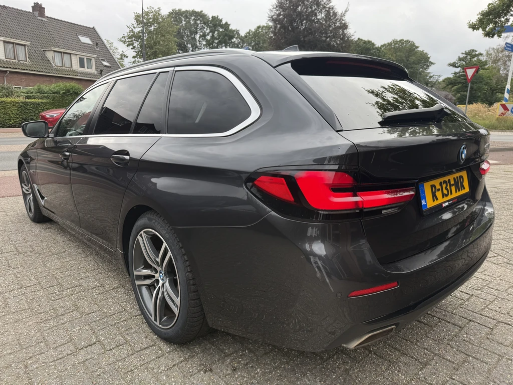 BMW 5 Serie – foto 6