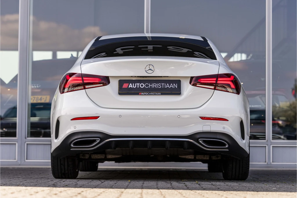 Mercedes-Benz A-Klasse – foto 6