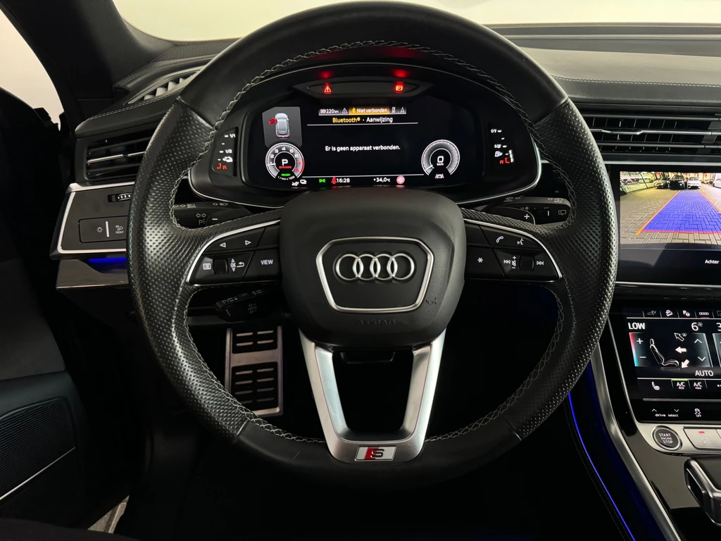 Audi Q8 – foto 14