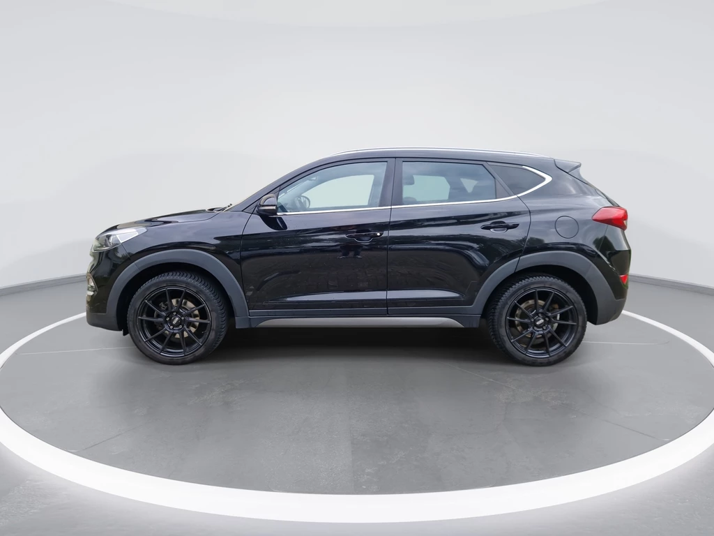 Hyundai Tucson – foto 3