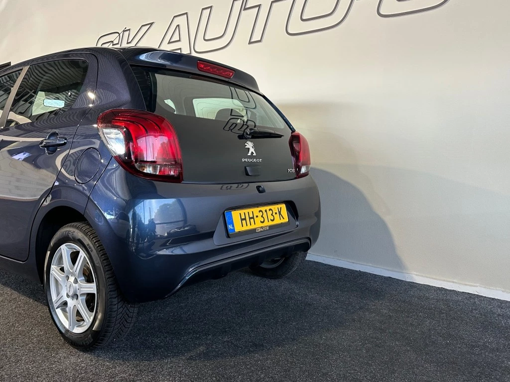 Peugeot 108 – foto 7
