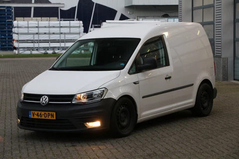 Volkswagen Caddy 1.4 TSI | Aut. | Standkachel | Stoelverw. | Cruise | Airco..