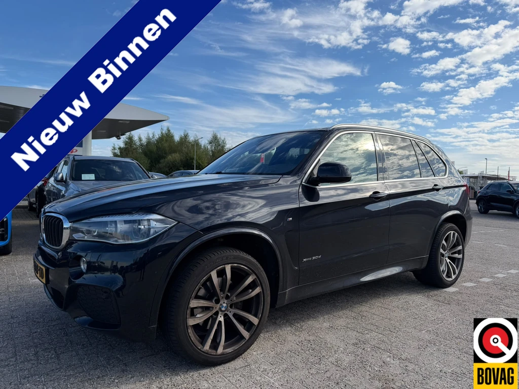 BMW X5 – foto 1