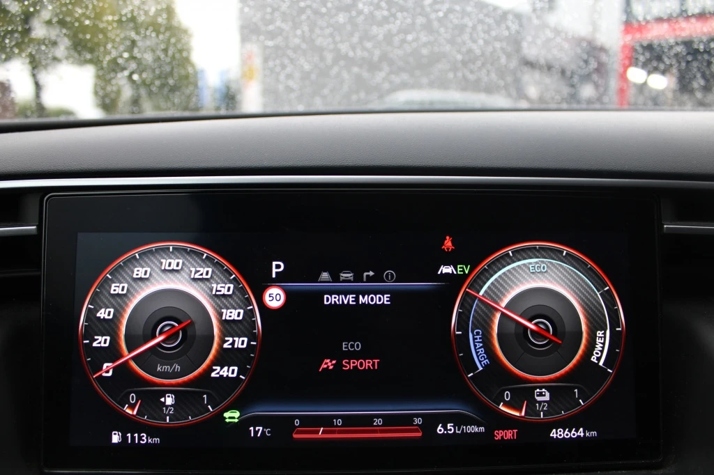 Hyundai Tucson – foto 16