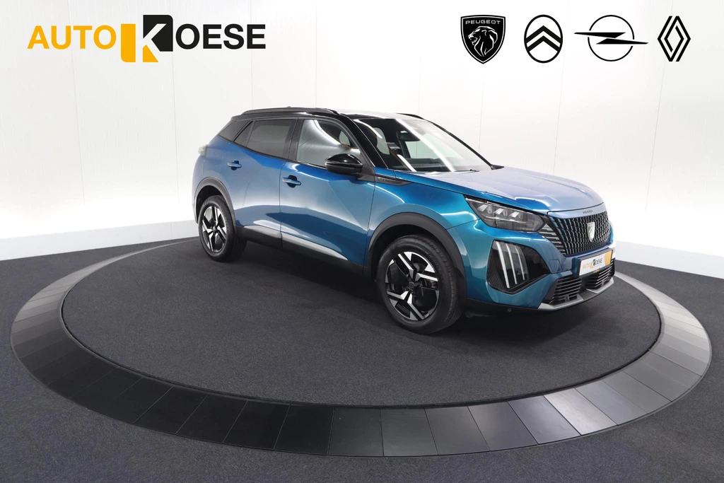 Peugeot 2008 – foto 11