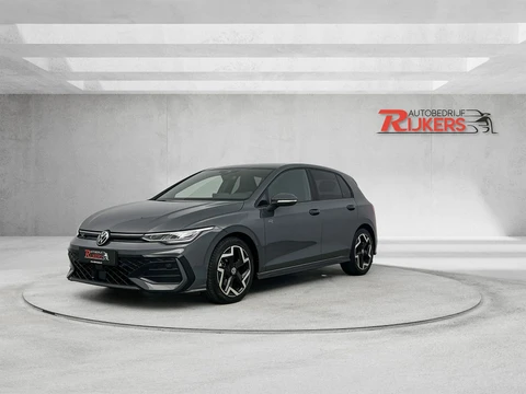 Volkswagen Golf 1.5 eTSI R-Line Edition 150pk,Incl BTW,1500kg Trekgewicht,Actieve Cruise Control,Camera, PDC