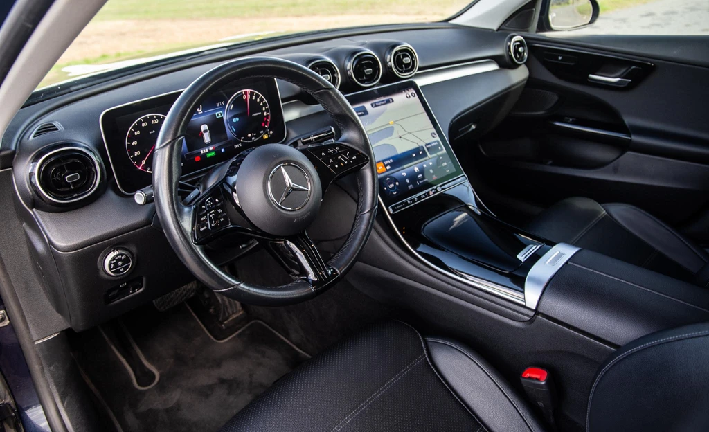 Mercedes-Benz C-Klasse – foto 16