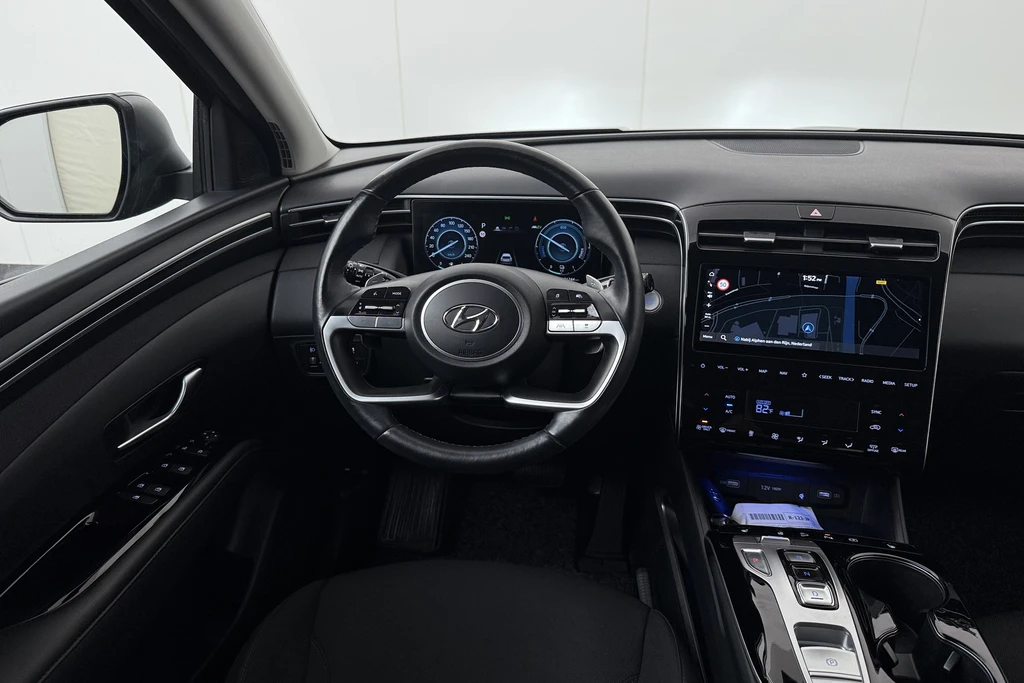 Hyundai Tucson – foto 8