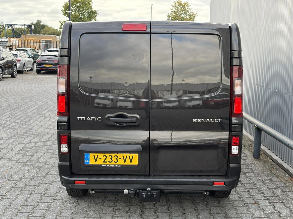 Renault Trafic – foto 5