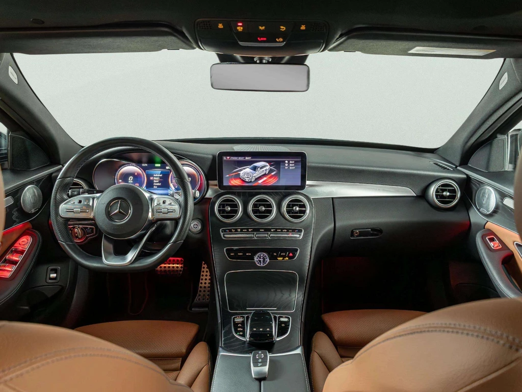Mercedes-Benz C-Klasse – foto 4